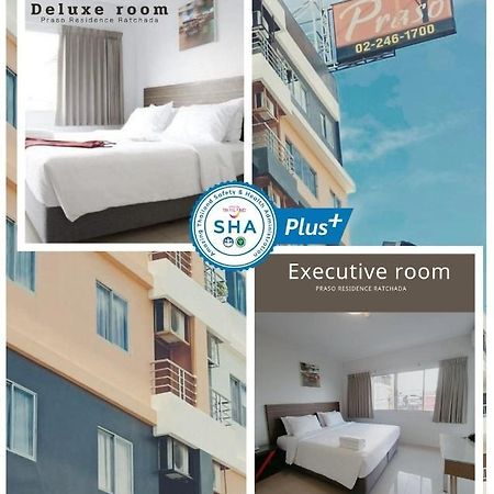 Praso Residence Bangkok Ngoại thất bức ảnh