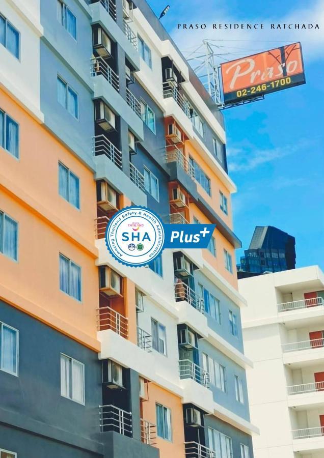 Praso Residence Bangkok Ngoại thất bức ảnh