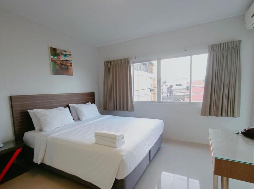 Praso Residence Bangkok Ngoại thất bức ảnh
