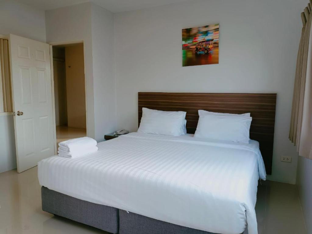 Praso Residence Bangkok Ngoại thất bức ảnh