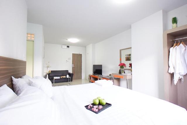 Praso Residence Bangkok Ngoại thất bức ảnh