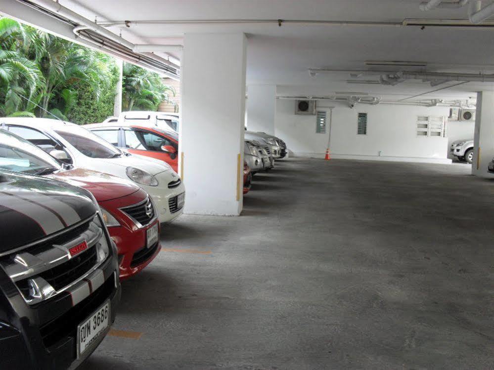Praso Residence Bangkok Ngoại thất bức ảnh