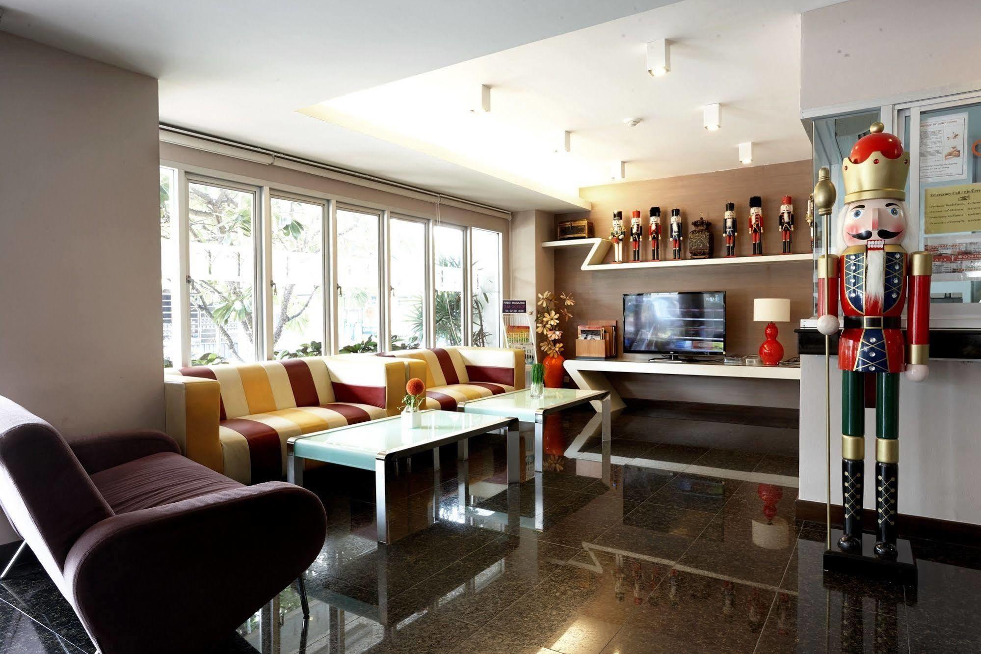 Praso Residence Bangkok Ngoại thất bức ảnh