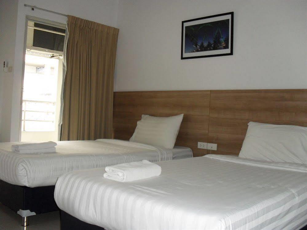 Praso Residence Bangkok Ngoại thất bức ảnh