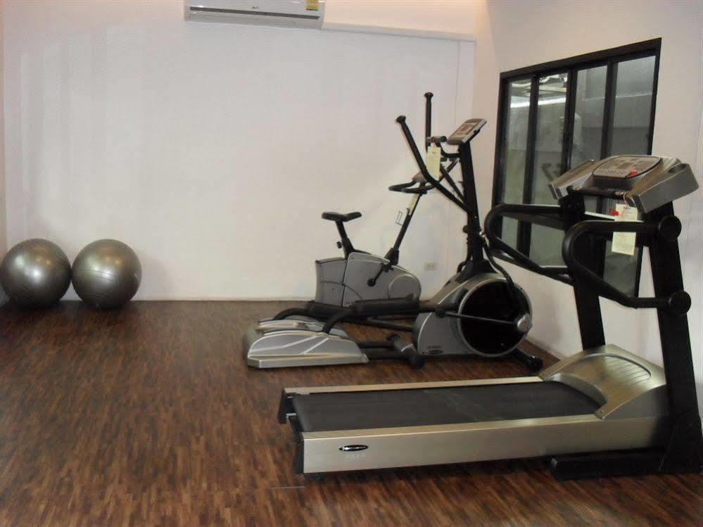 Praso Residence Bangkok Ngoại thất bức ảnh