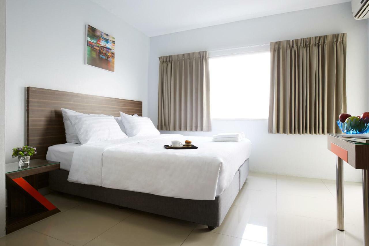 Praso Residence Bangkok Ngoại thất bức ảnh