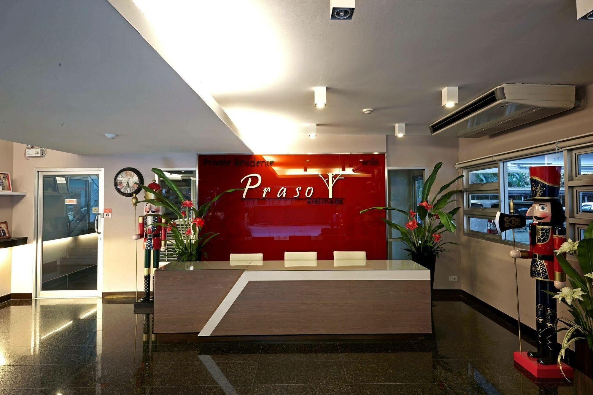 Praso Residence Bangkok Ngoại thất bức ảnh