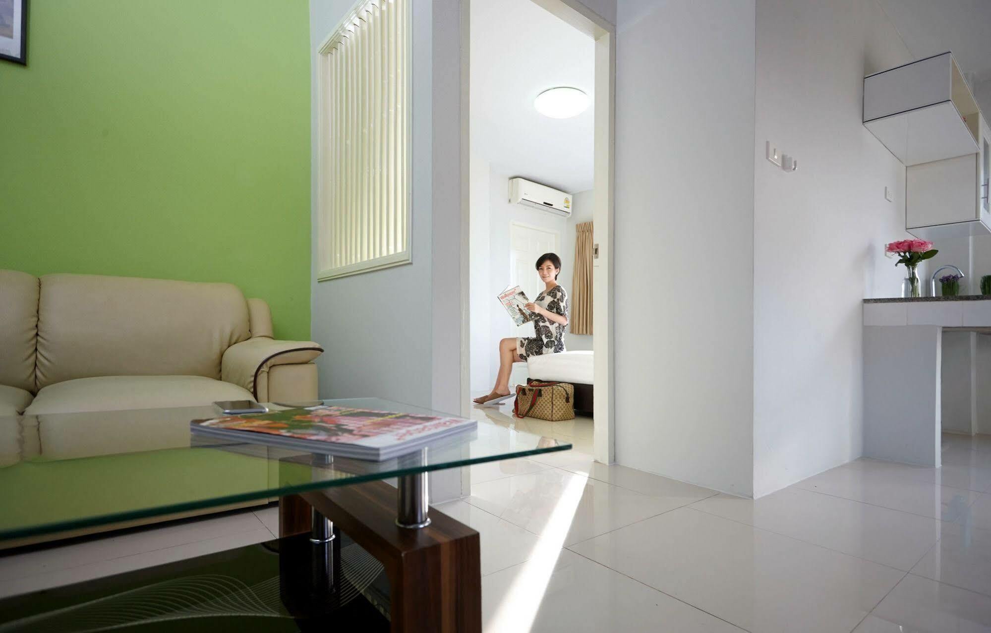 Praso Residence Bangkok Ngoại thất bức ảnh